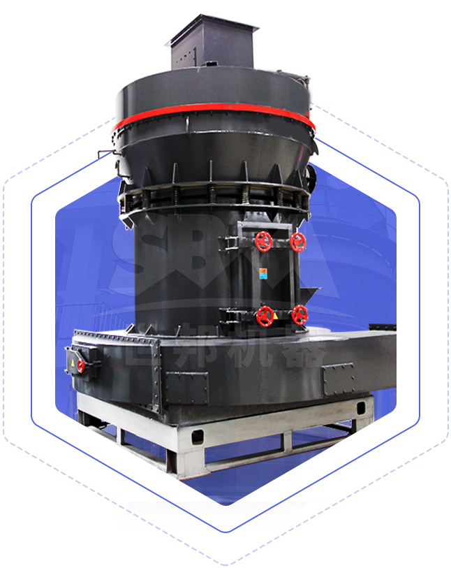 MTM kecepatan menengah trapezoid grinder