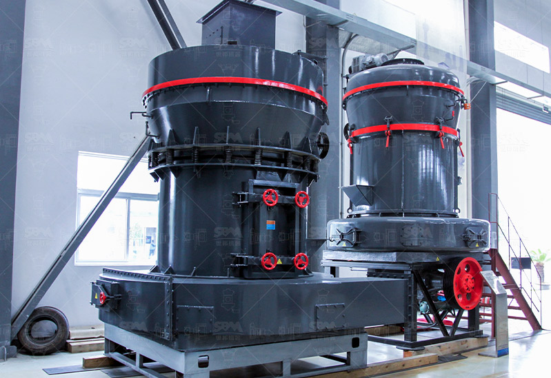 MTM kecepatan menengah trapezoid grinder