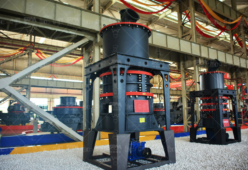 Seri SCM Mesin Bubuk Ultra halus