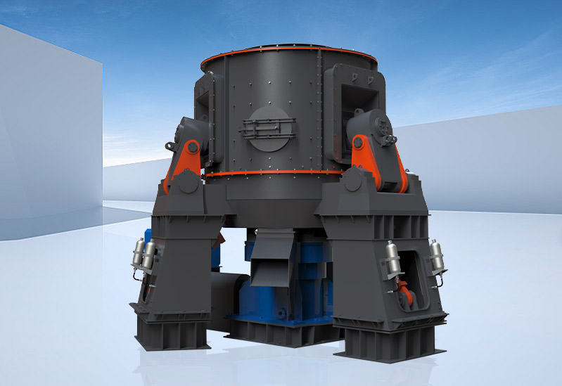 LM pasir bubuk vertikal grinder