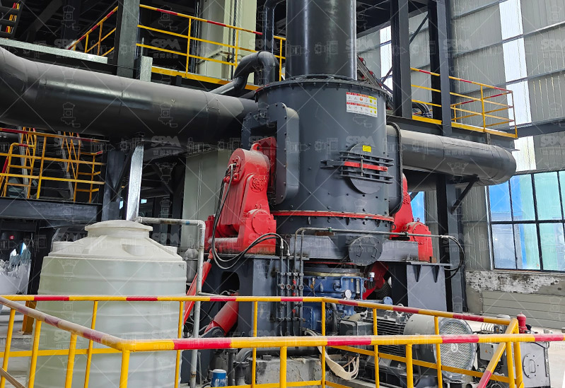 LM pasir bubuk vertikal grinder