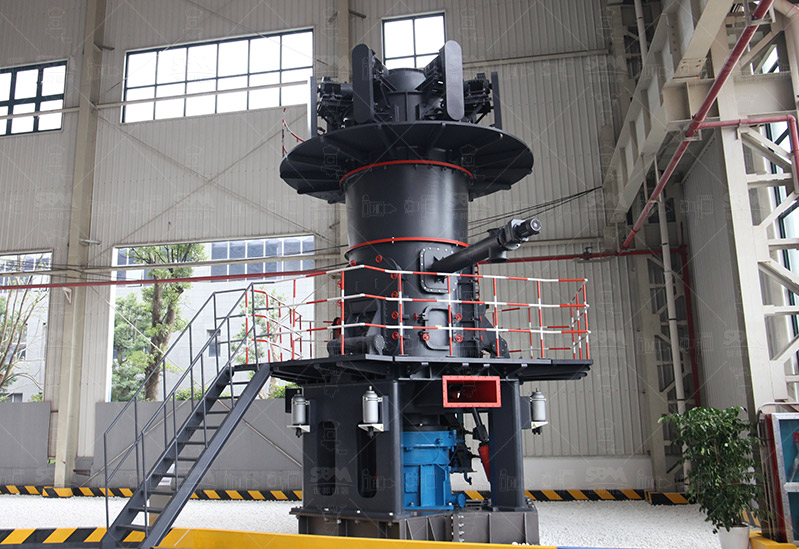 Mesin penggiling vertikal seri LUM