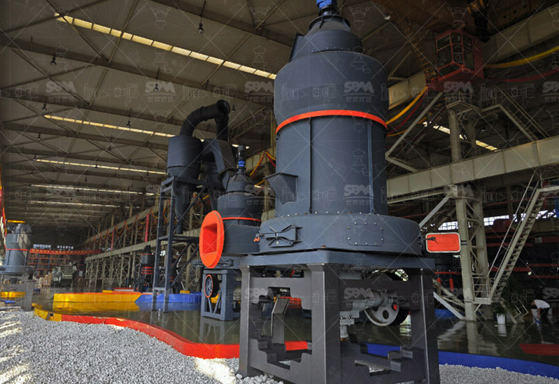 Mesin penggiling versi Eropa seri MTW