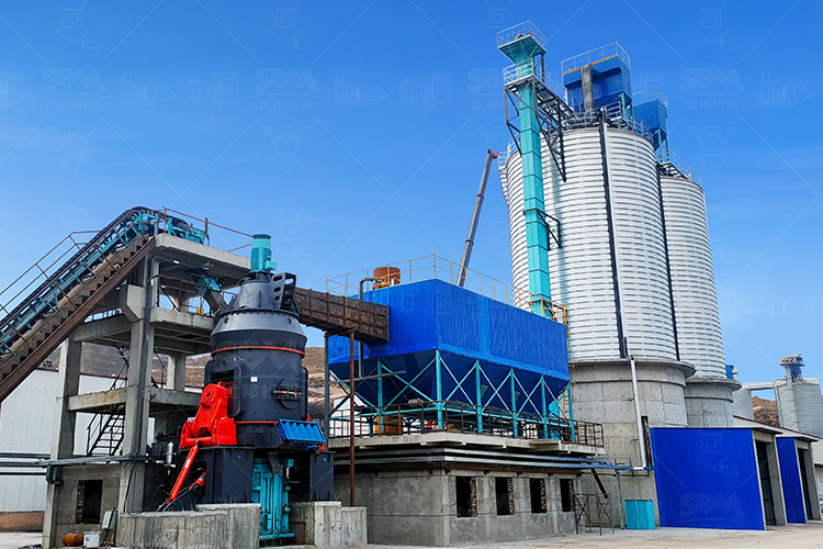 Produksi tahunan 200.000 ton di Mongolia Dalam