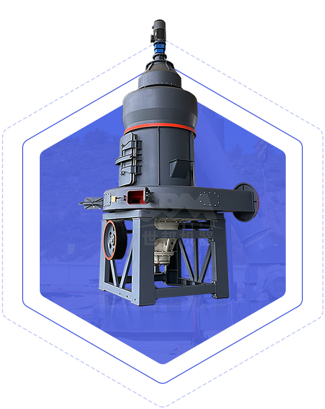 Mesin Giling Pendulum MRN