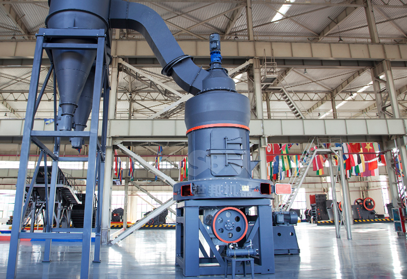 Mesin Giling Pendulum MRN