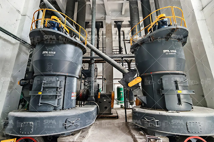 SBM Membantu Membangun Proyek Anoda Pra-panggang Berkapasitas 300.000 Ton per Tahun di Mongolia Dalam