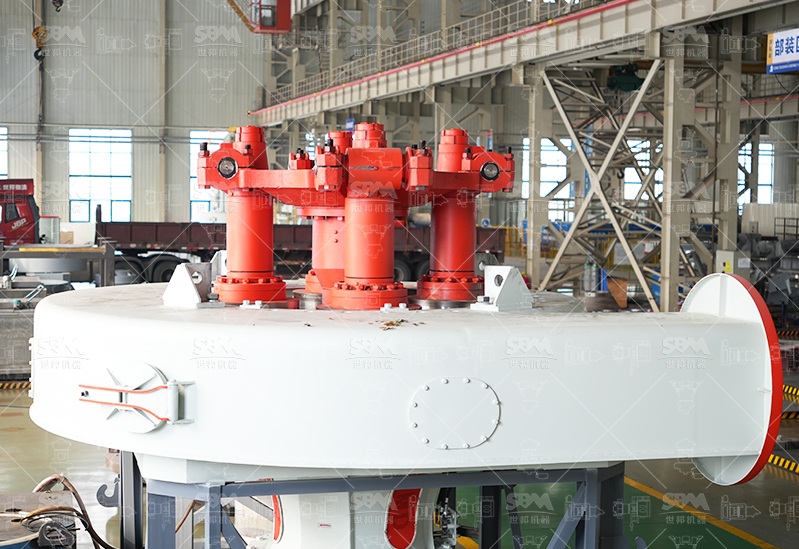 Mesin Giling Pendulum PMD