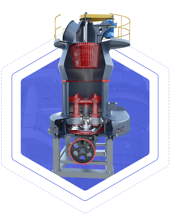 Mesin penggiling versi Eropa MTW6X